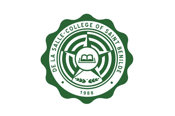 De La Salle College of Saint Benilde Logo