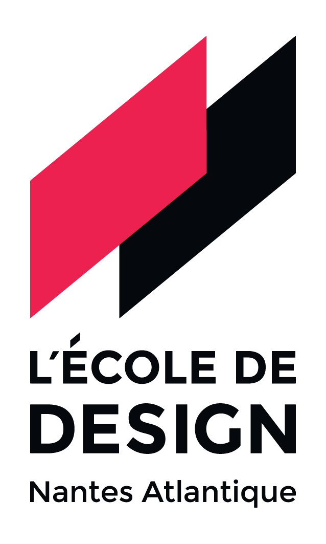 L'École de design Nantes Atlantique Logo