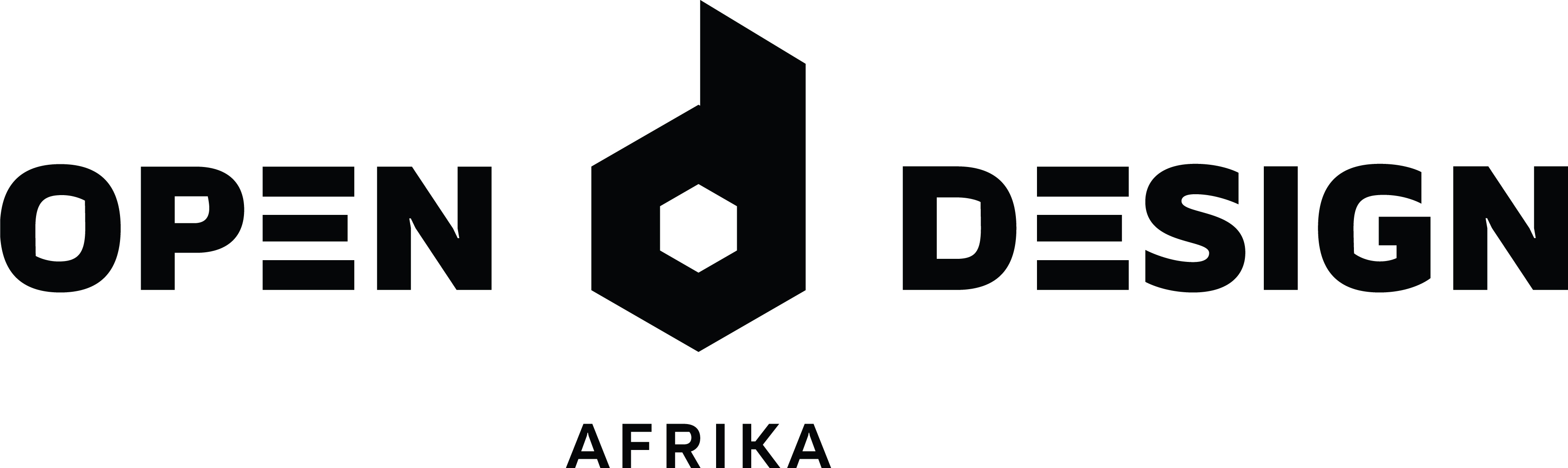 Open Design Afrika Festival Logo