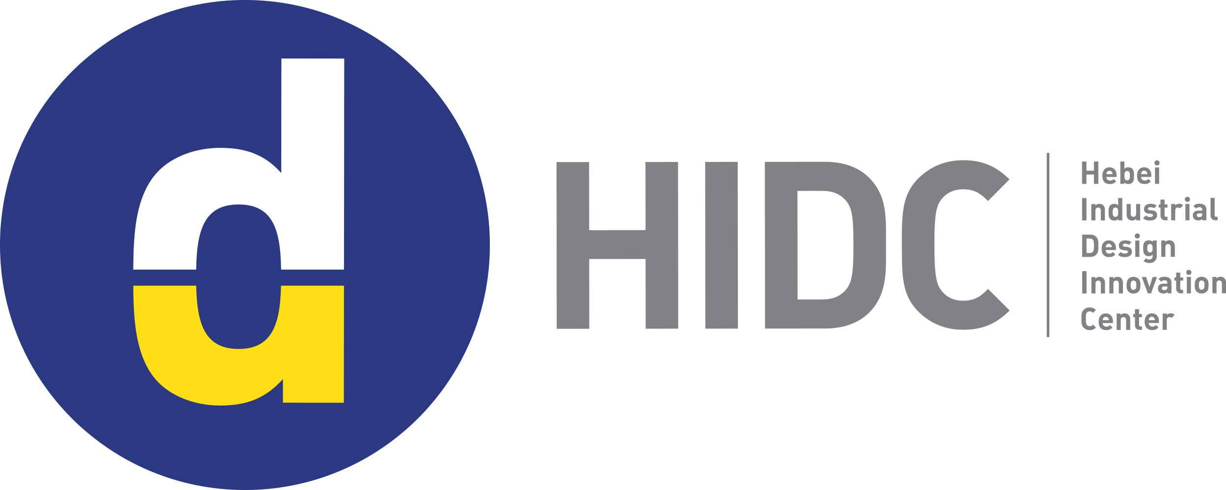 Hebei Industrial Design Innovation Center (HIDC) Logo