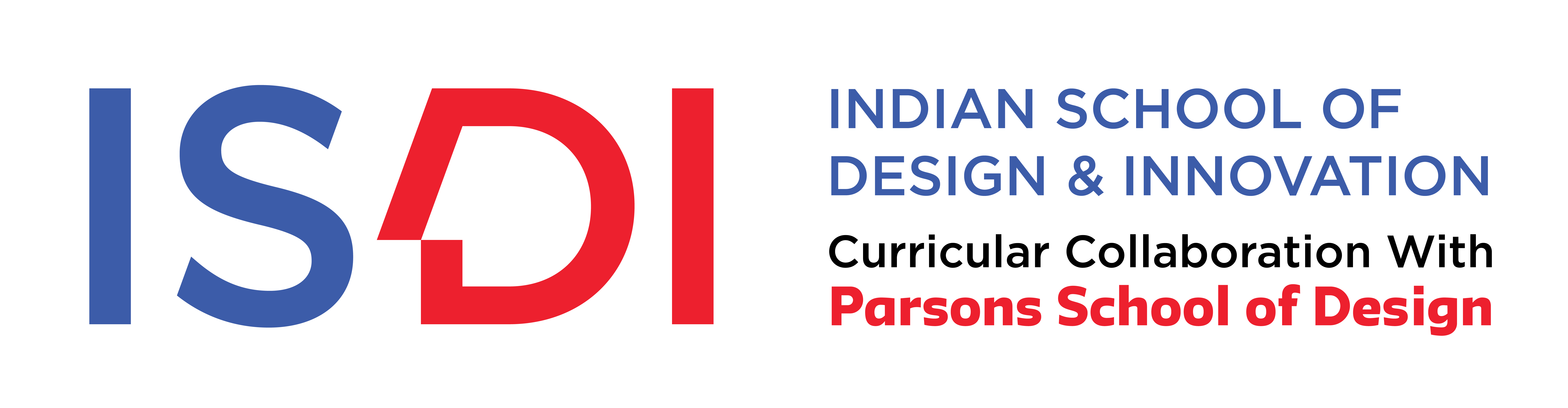 Indian School of Design & Innovation (ISDI)  Logo