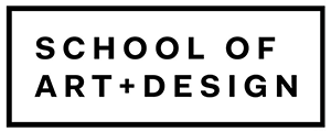 University of Illinois at Urbana-Champaign (School of Art + Design) Logo
