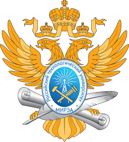 MIREA - Russian Technological University' Logo
