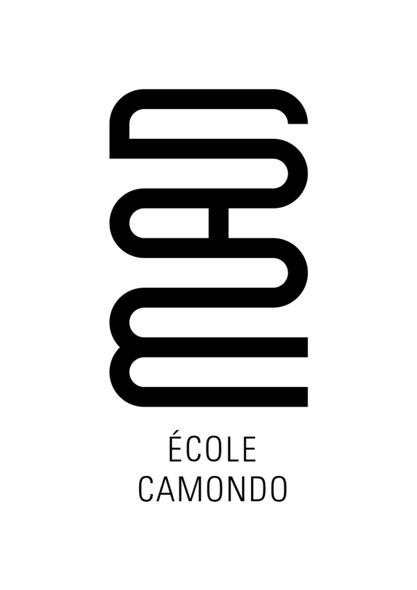 École Camondo Paris-Méditerranée Logo