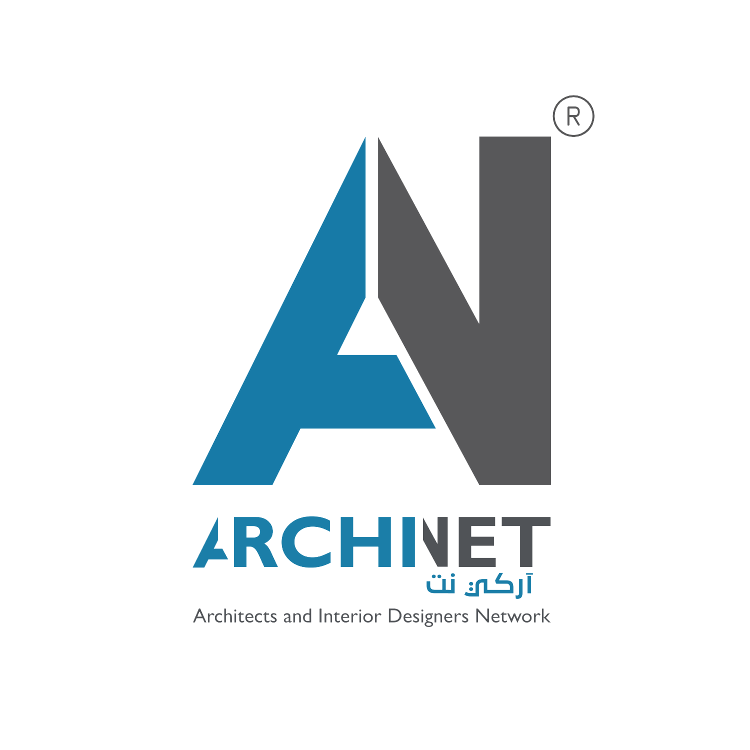 Architects & Interior designers Network Logo