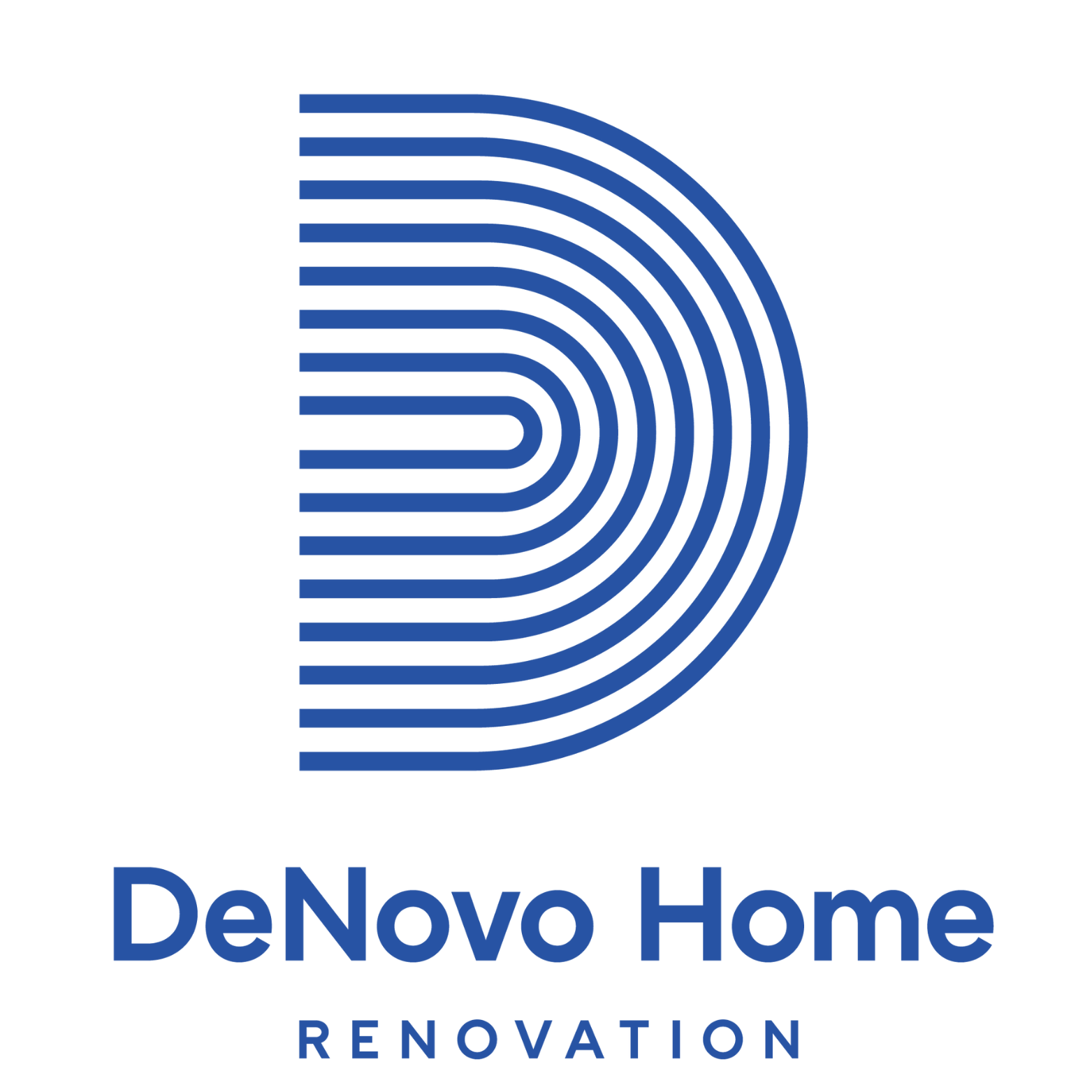 DeNovo Home Renovation, LLC Logo