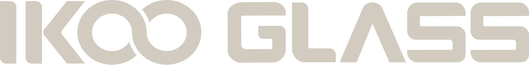 IKOO GLASS Logo