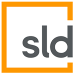 Shikatani Lacroix Design Logo