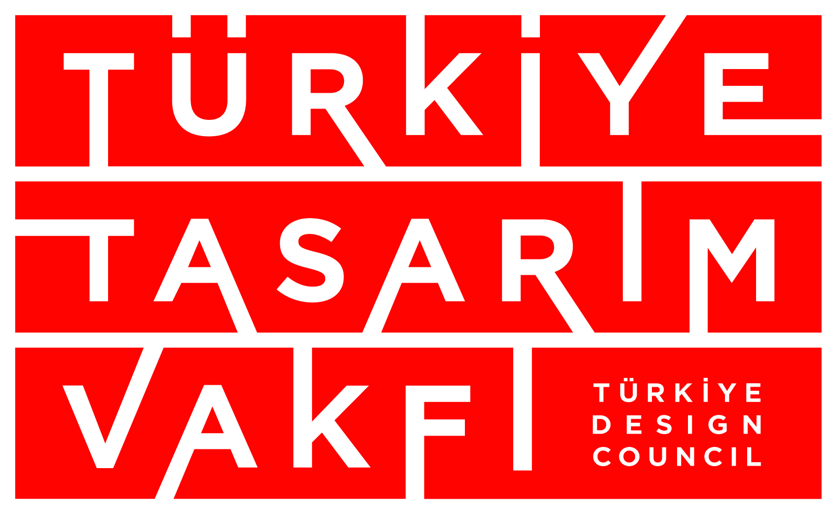 Türkiye Design Council Logo