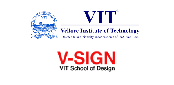 Vellore Institute of Technology, Vellore, VIT School of Design Logo