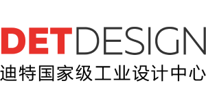 Quanzhou DET Industrial Design Co. Logo