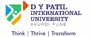 D Y Patil International University, School of Design Logo