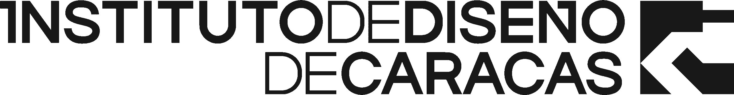 Instituto de Diseño de Caracas Logo