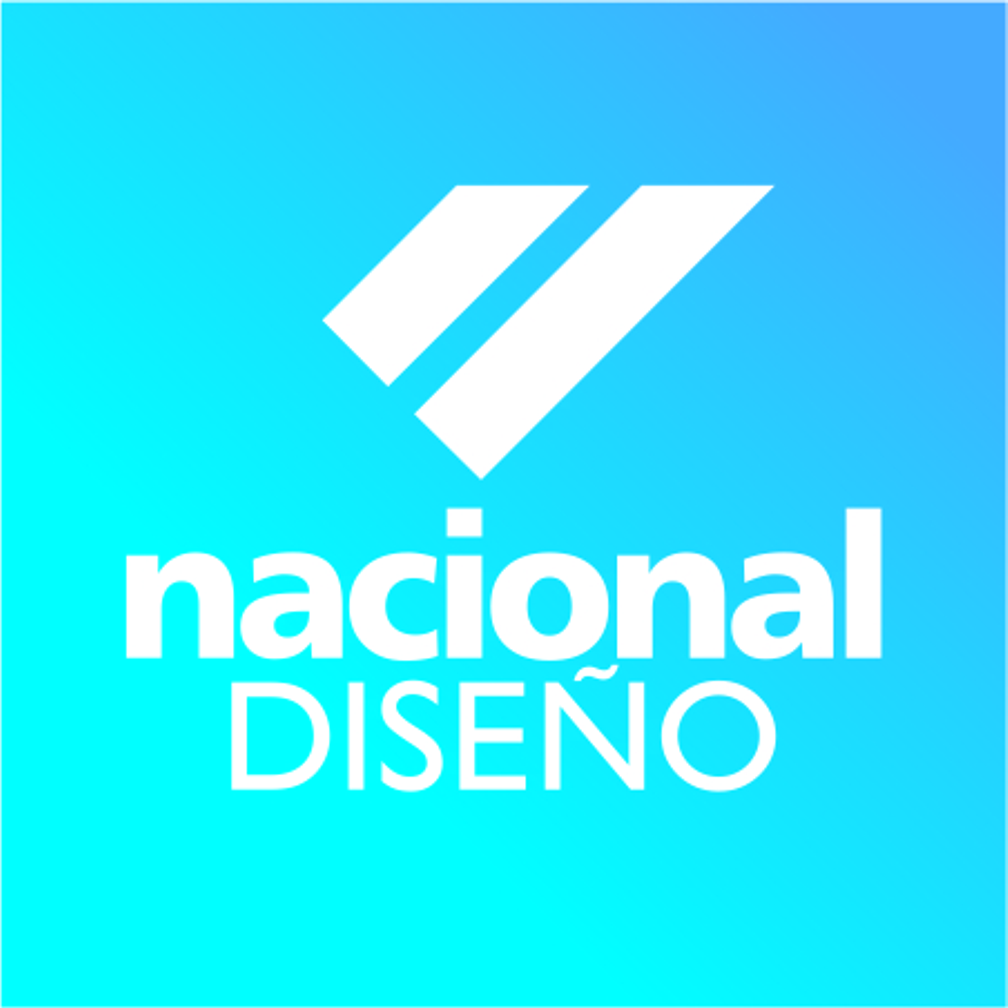 nacionalDISEÑO Logo