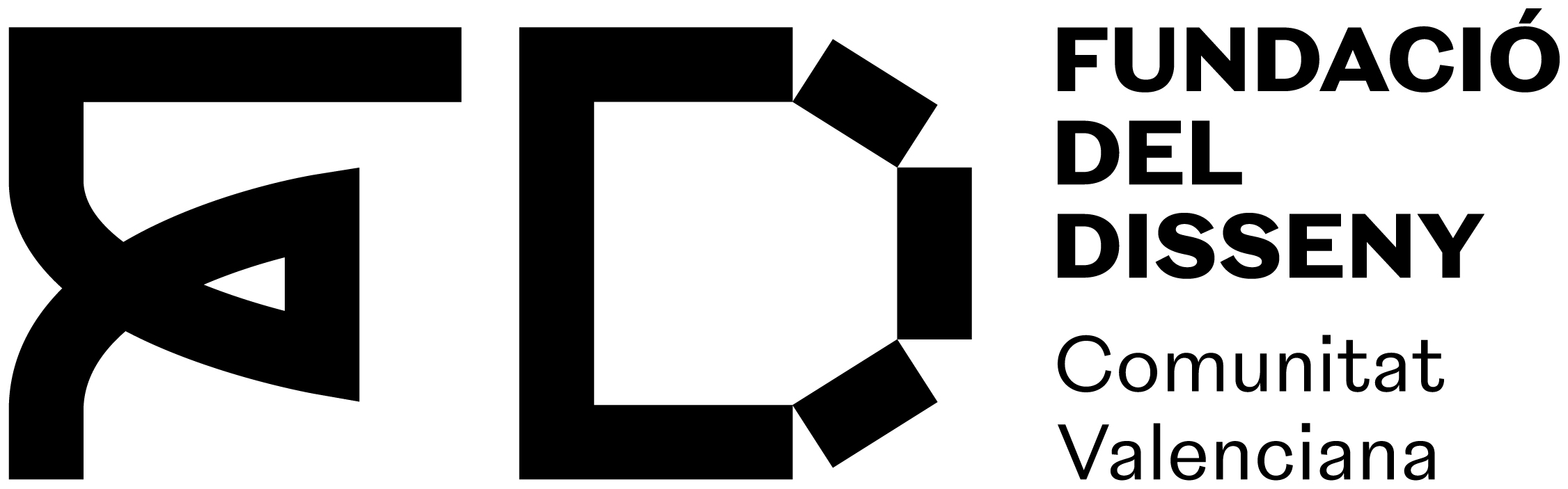 Design Foundation of the Region of Valencia Logo
