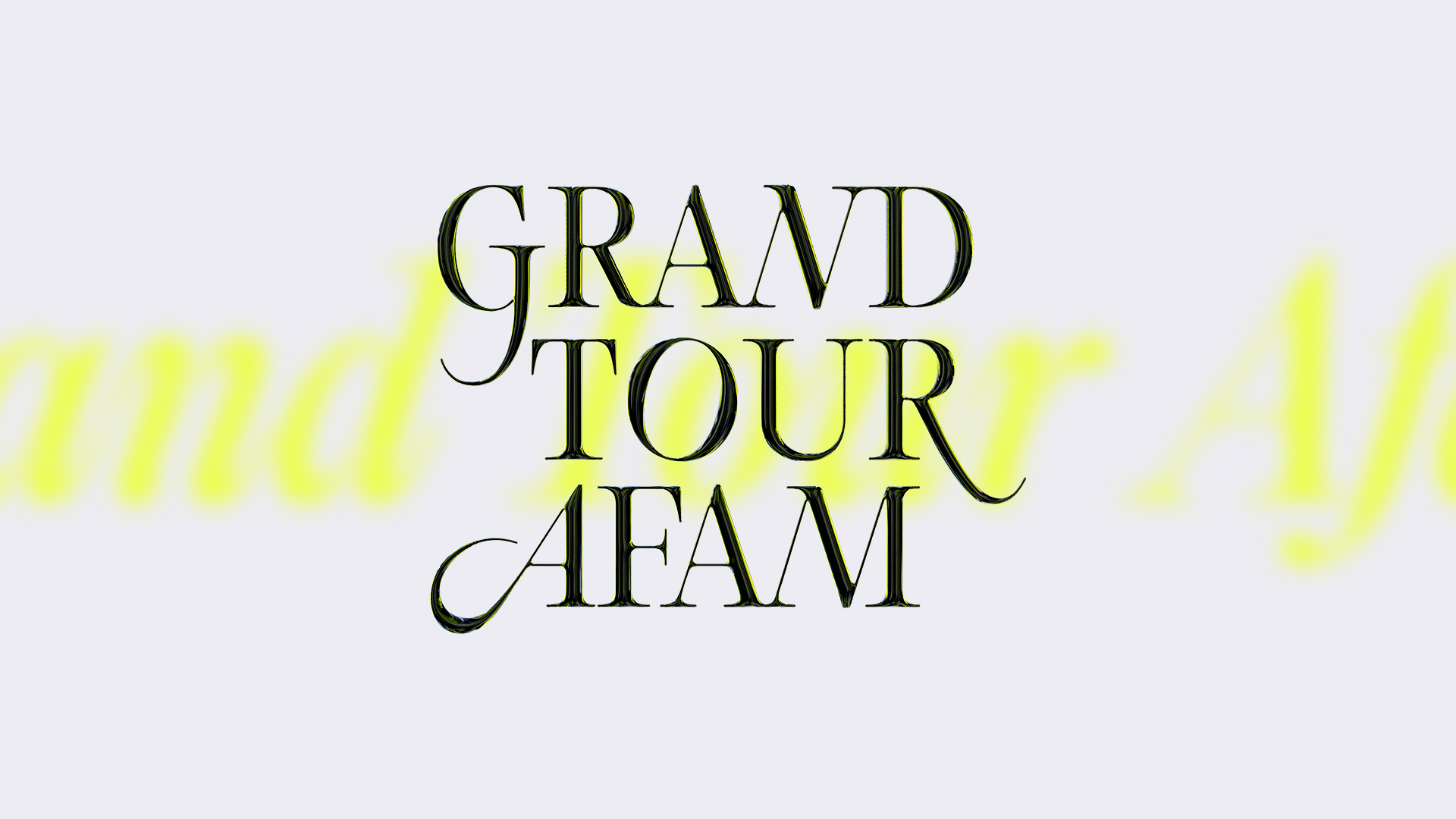 Grand Tour AFAM: a Dynamic Brand for Italian Artistic Excellence