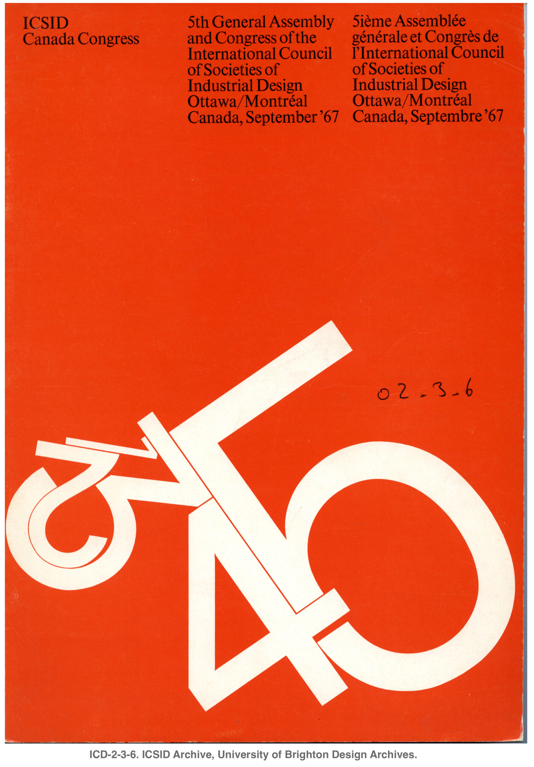 1967_MontrealCongress