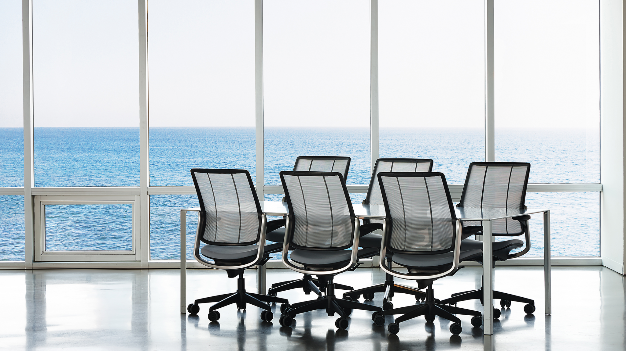 Humanscale Ocean WDO | Designing Beyond Sustainability