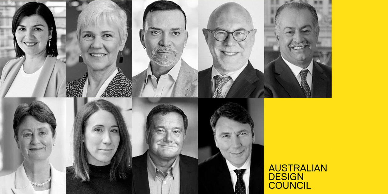 AUSTRALIAN BUSINESS AND INDUSTRY LEADERS LAUNCH DESIGN-LED RENAISSANCE FOR THE NATION