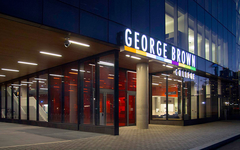 George Brown College’s Institute Without Boundaries