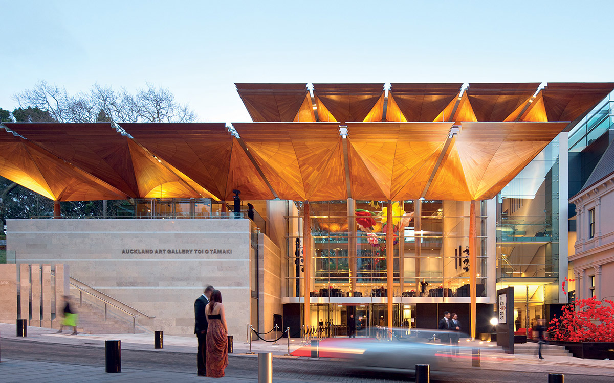 Auckland: The Rise of a Design Led City