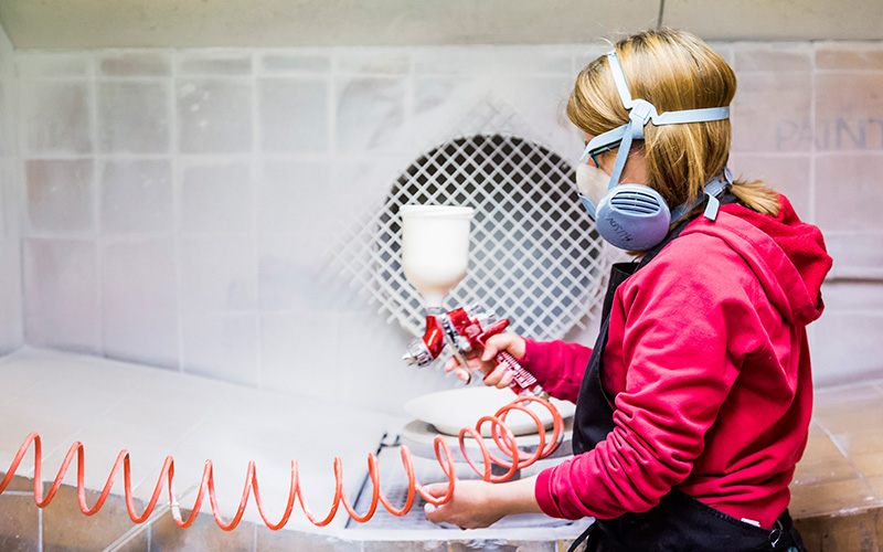 Getting Schooled in Materials