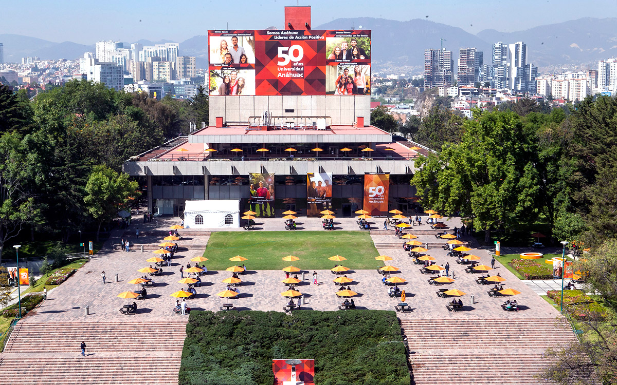 5 Minutes With Anáhuac University School of Design