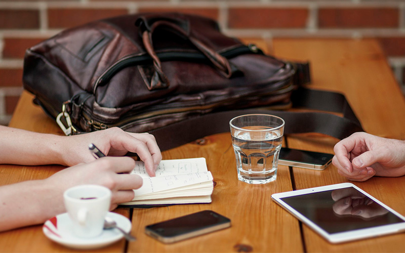 The Productive Break