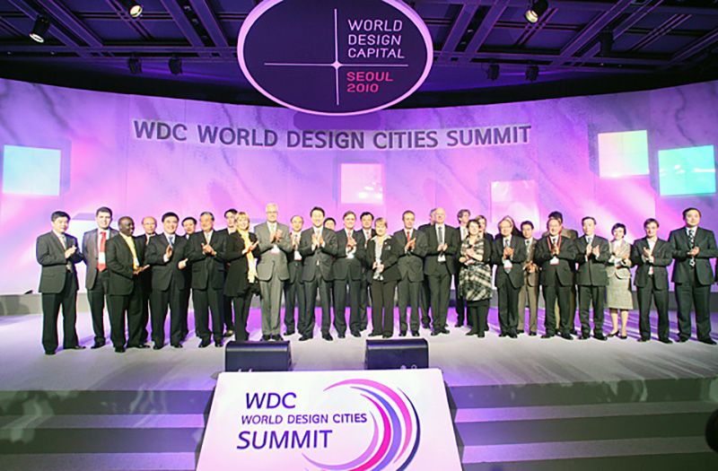 Seoul Design Declaration Signed at WDC World Design Cities Summit