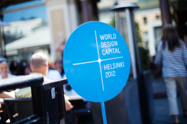 World Design Capital Helsinki 2012 Thrives in the Place Marketing Award 2014 Competition