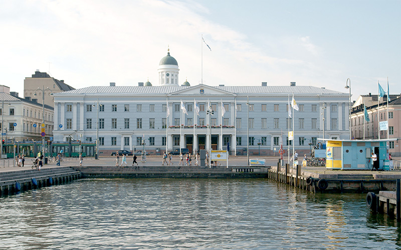 Increased Interest in Exhibitions During WDC Helsinki 2012