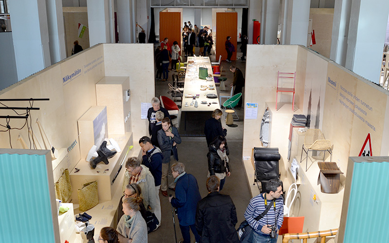 Visitor Numbers for September’s Design Events Already Upwards of 120,000