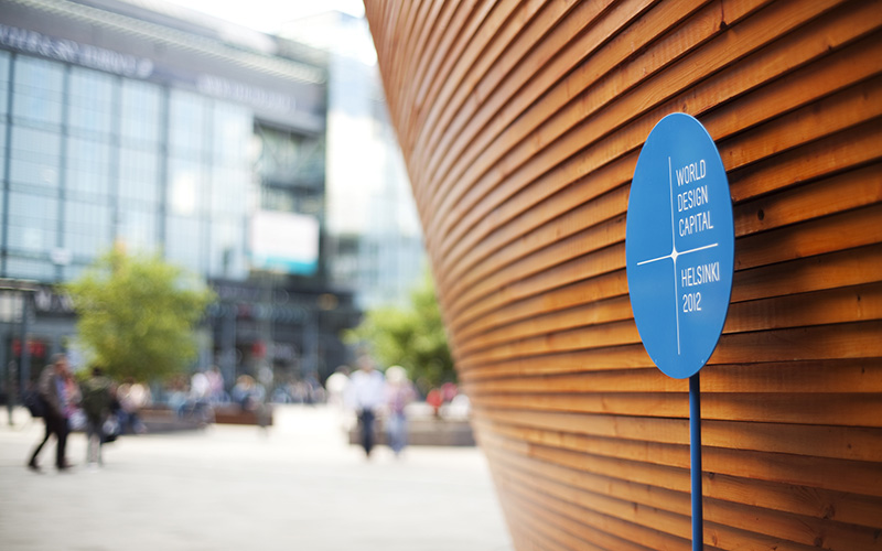 World Design Capital Helsinki 2012 Reaches its Objectives