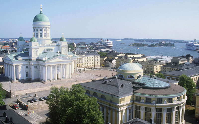 Monocle Selects Helsinki as Most Liveable City in the World
