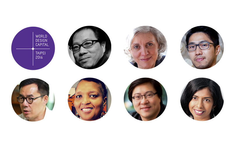 City of Taipei Announces Members of the World Design Capital 2016 International Advisory Committee