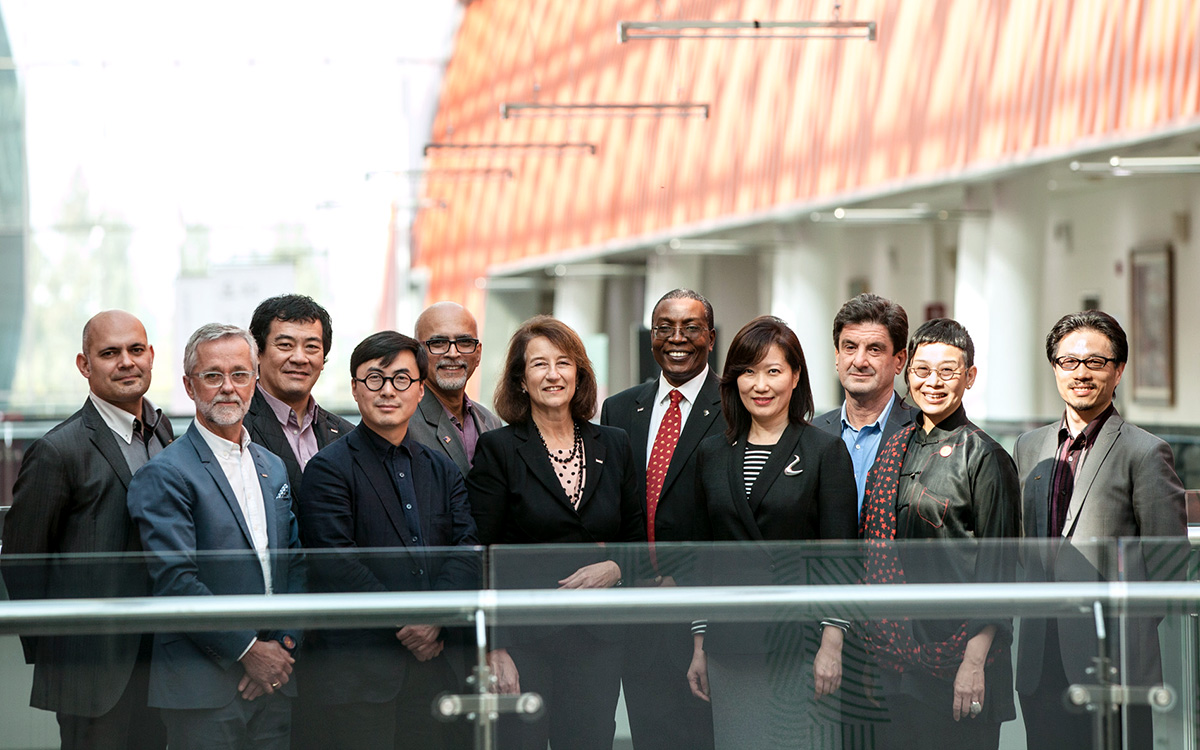 The World Body of Industrial Design Meets in Montreal