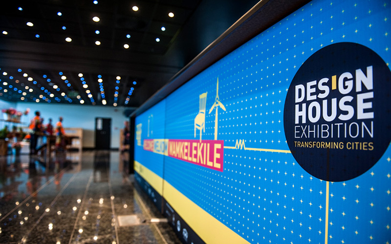 A Tale of Transforming Cities