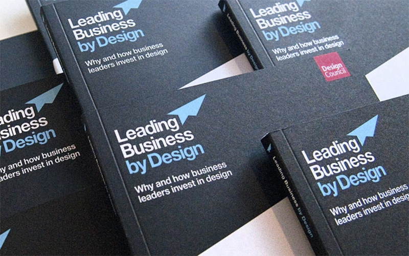 The Design Council’s ‘Leading Business By Design’