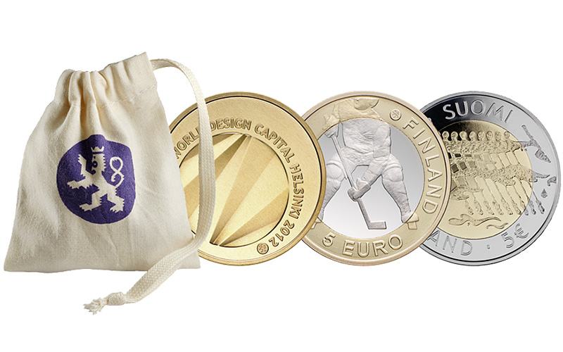 5 Minutes with the Mint of Finland