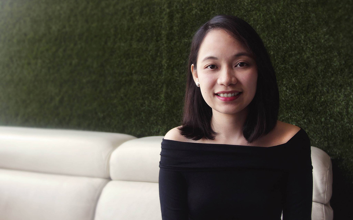 Young Designer: Angelique Dionela