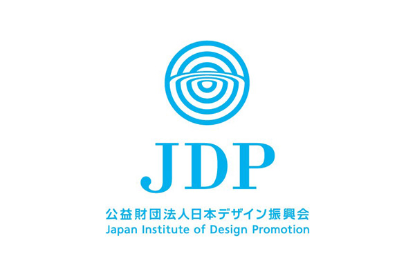 Japan Institute of Design Promotion Logo