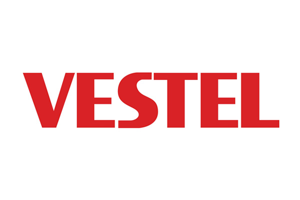 Vestel Electronics Company Logo