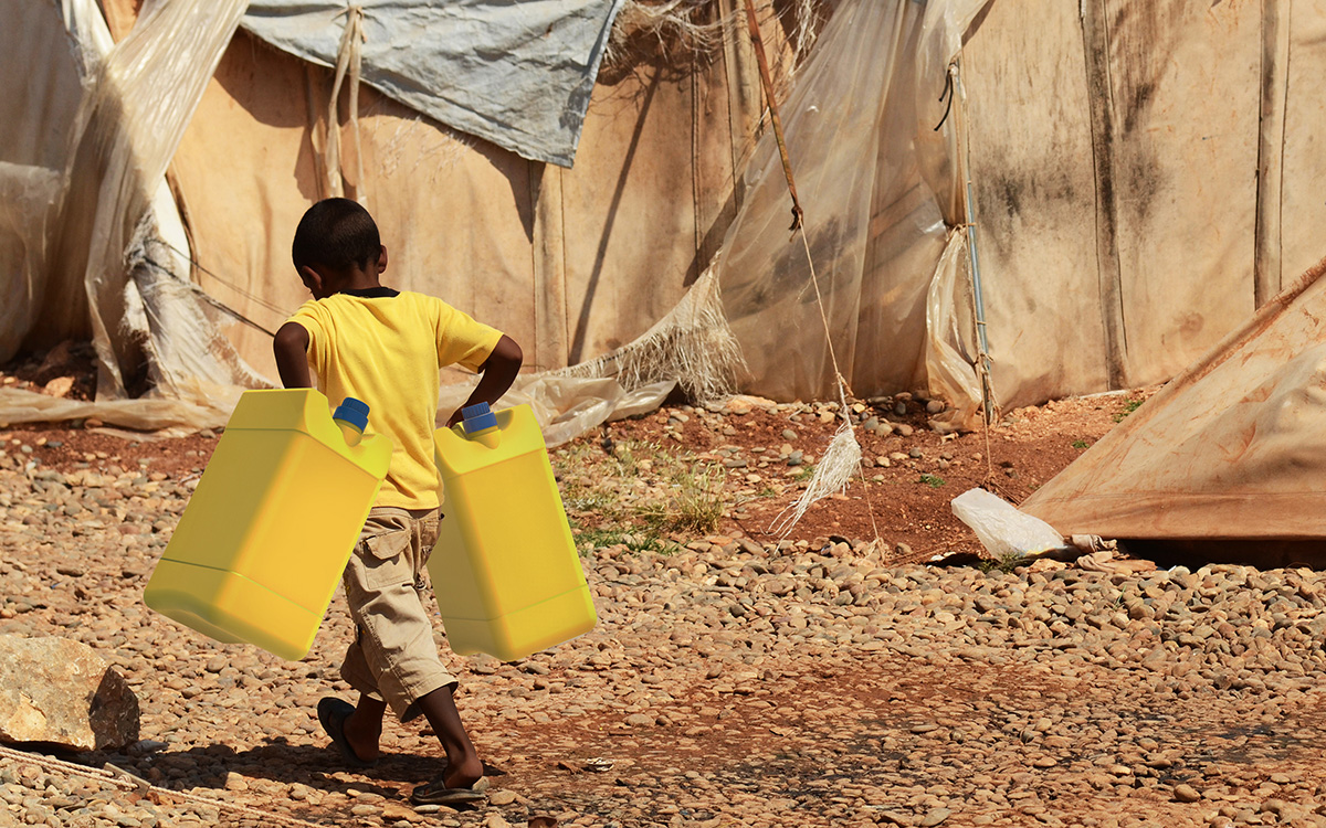 Wat’Bag — A Solution That Fits In