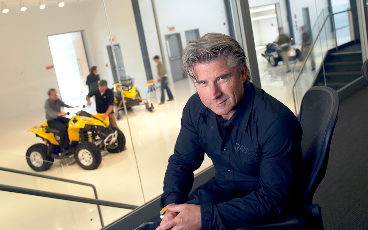 BRP—Design with Passion