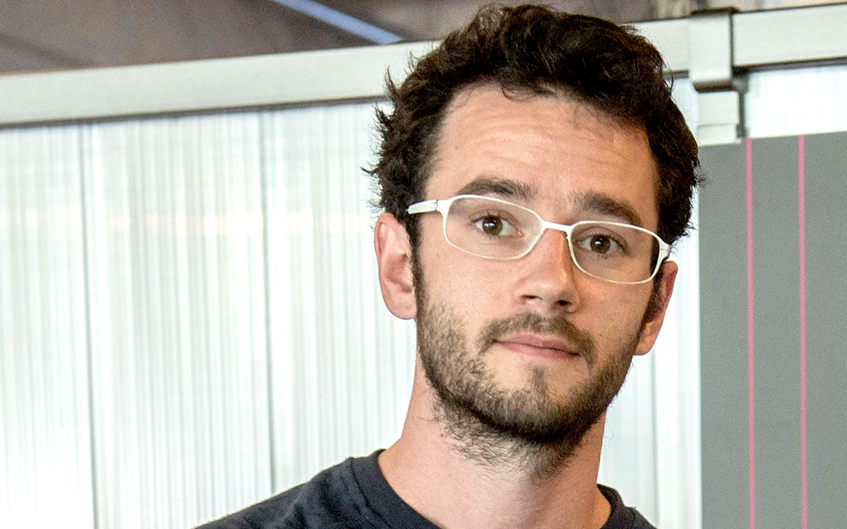 Young Designer: Jules Levasseur