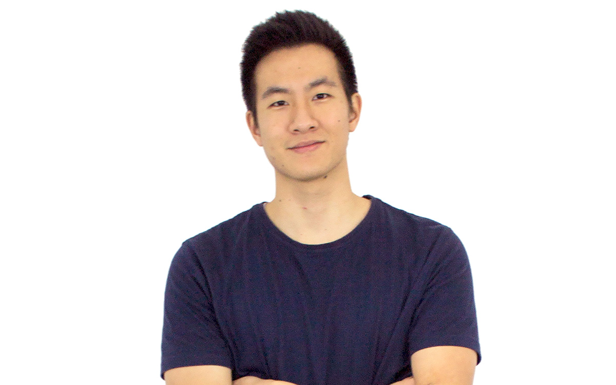 Young Designer: Marcus Lee