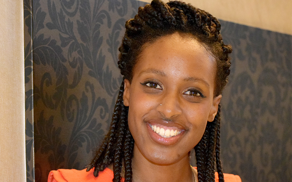 Young Designer: Pia Nyakairu