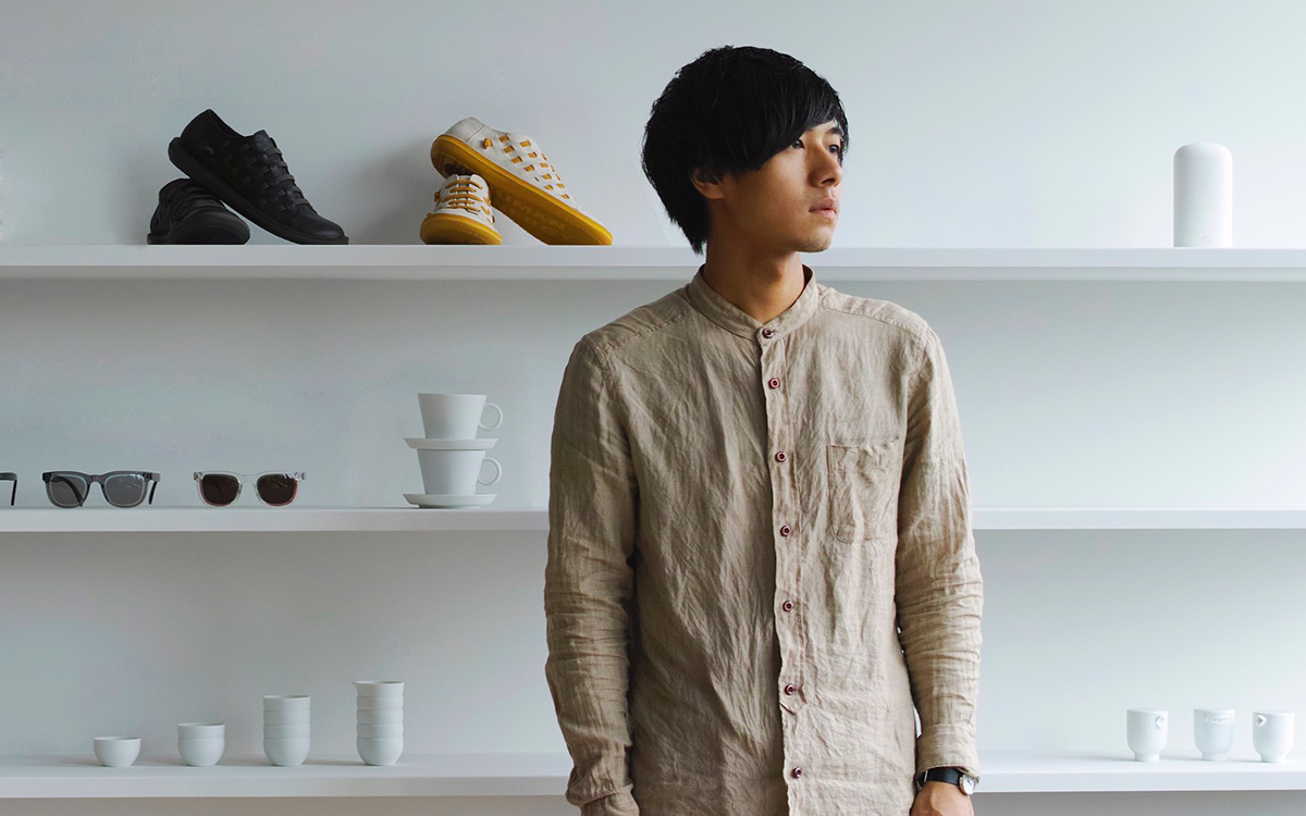 Young Designer: Takuro Sanda