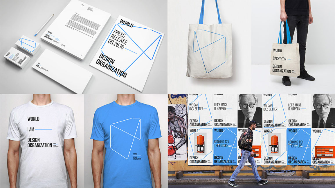 WDO | World Body of Industrial Design Reveals New Brand Identity