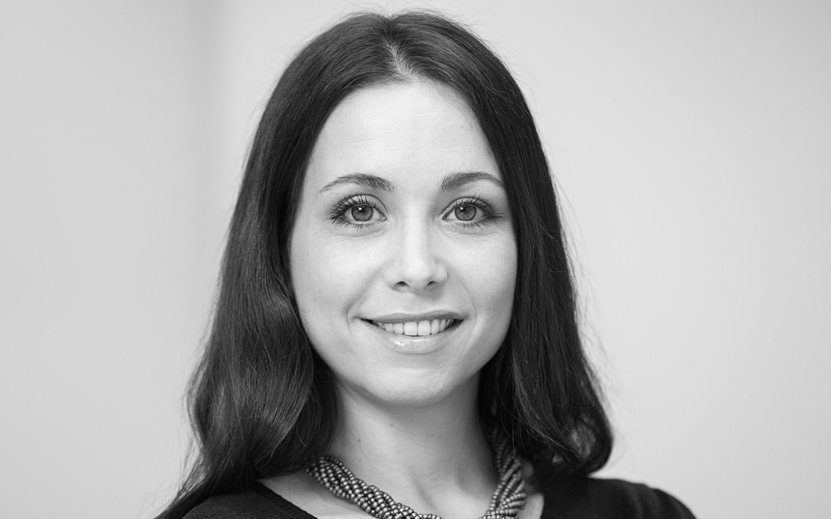 Young Designer: Geneviève Dionne